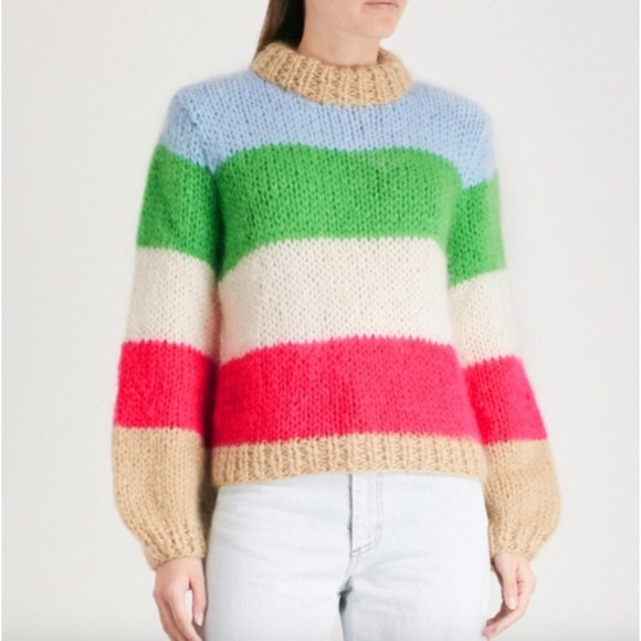 Ganni Sweater‎ The Julliard Mohair